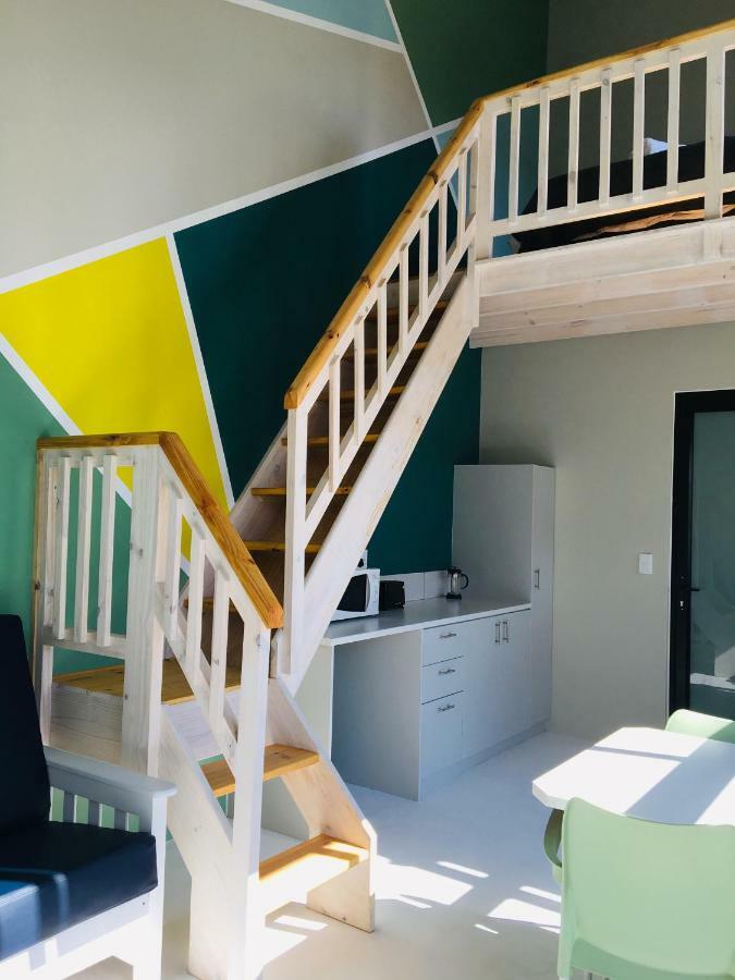 The Cabin Свакопмунд Екстер'єр фото