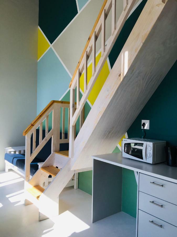 The Cabin Свакопмунд Екстер'єр фото